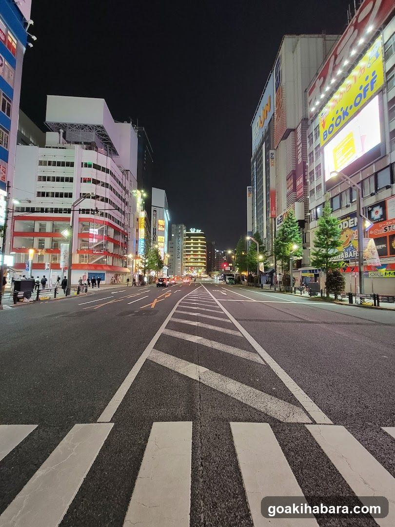 AKIHABARA ENTAS