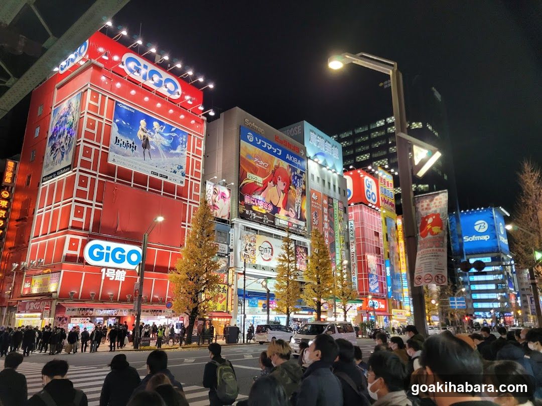 AKIHABARA ENTAS
