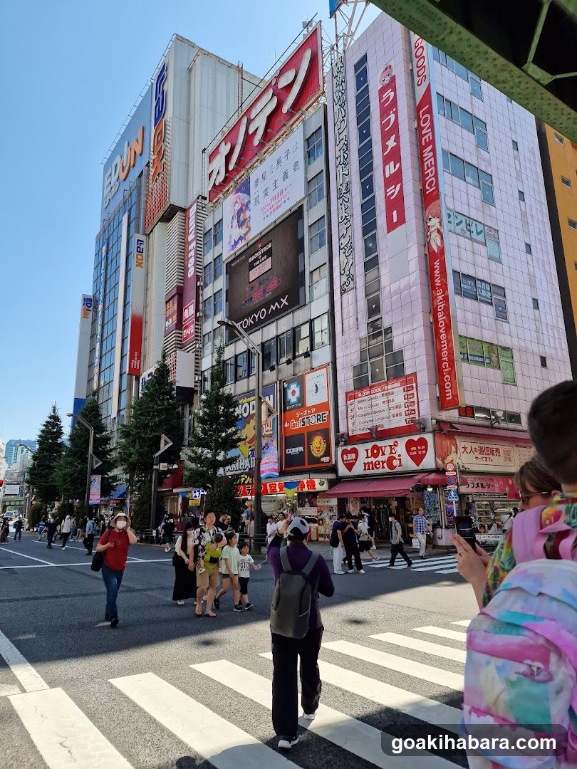 AKIHABARA ENTAS
