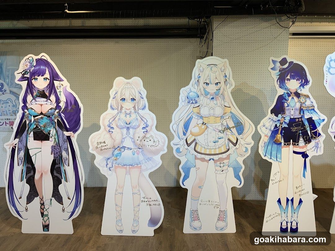 AKIHABARA ENTAS