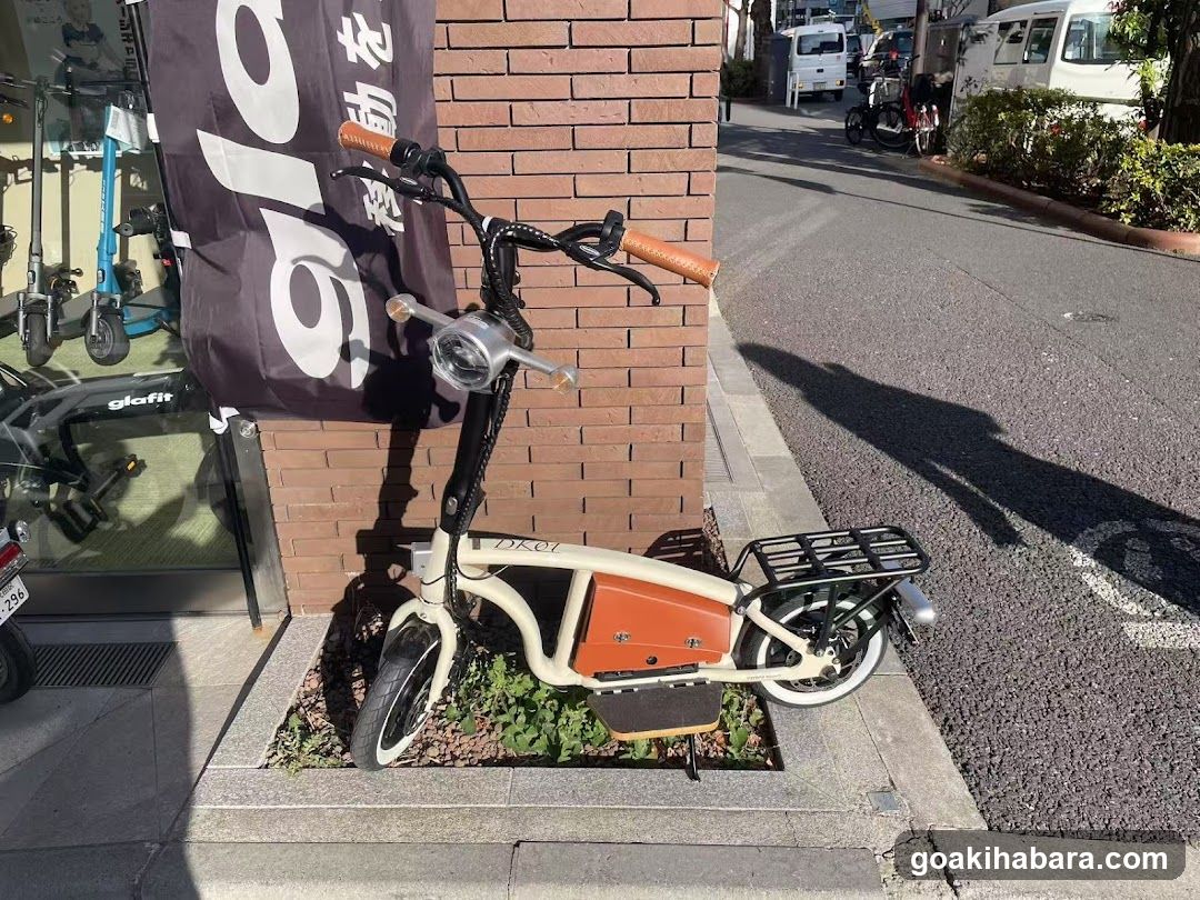 原ちゃり電ちゃり秋葉原