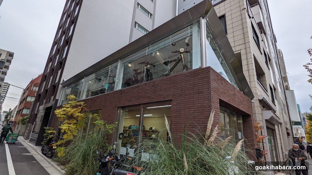 原ちゃり電ちゃり秋葉原