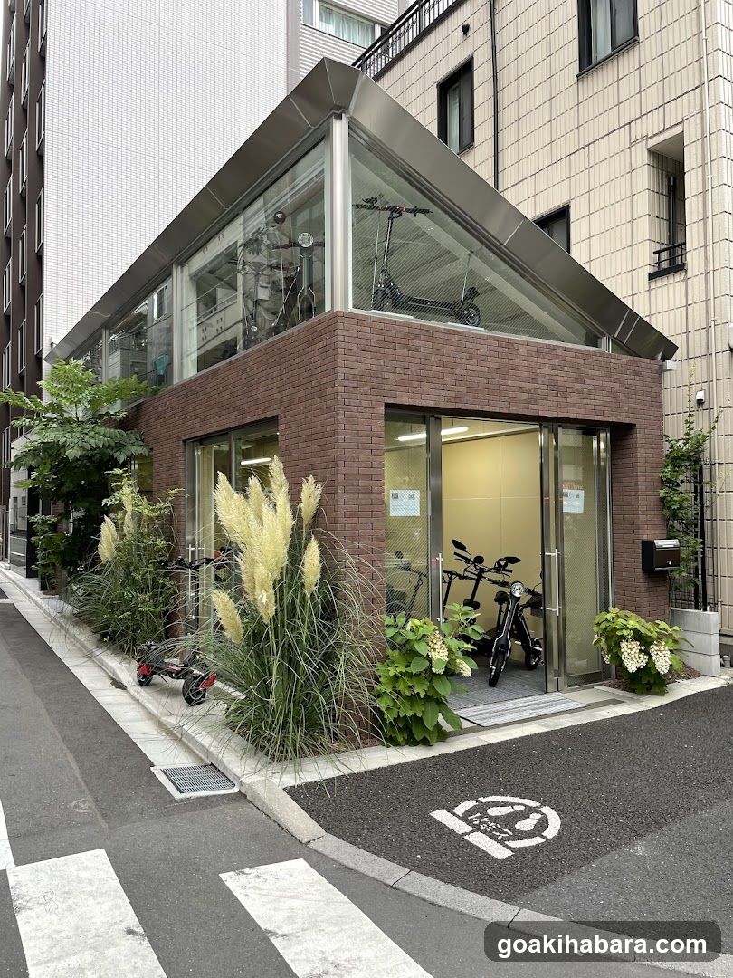 原ちゃり電ちゃり秋葉原