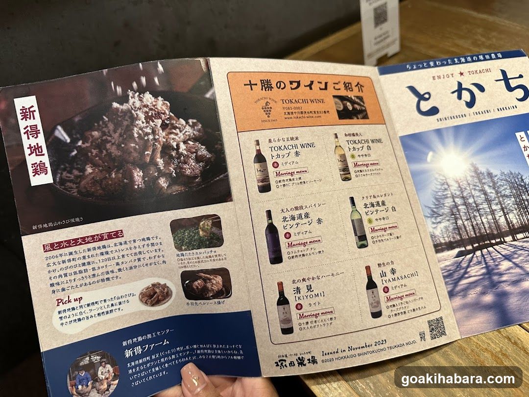 Shintoku Tsukada Nojo Akihabara Manseibashi