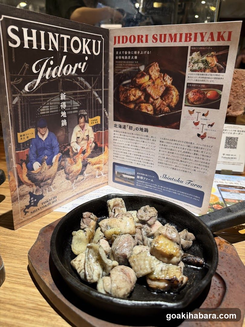 Shintoku Tsukada Nojo Akihabara Manseibashi