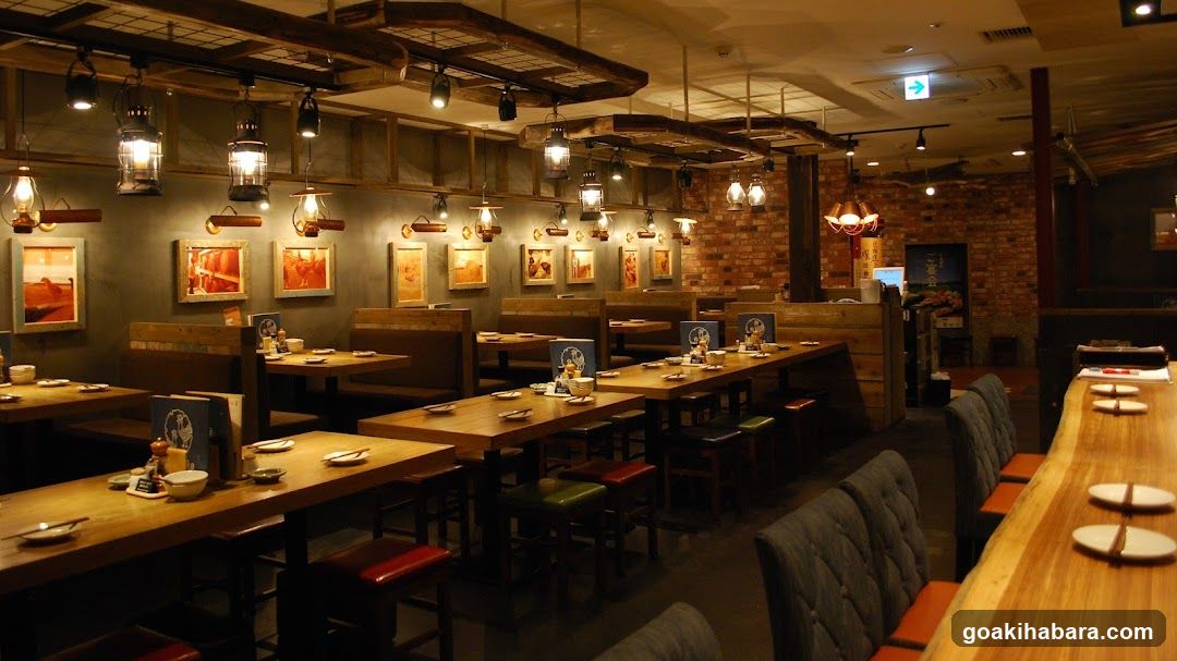 Shintoku Tsukada Nojo Akihabara Manseibashi