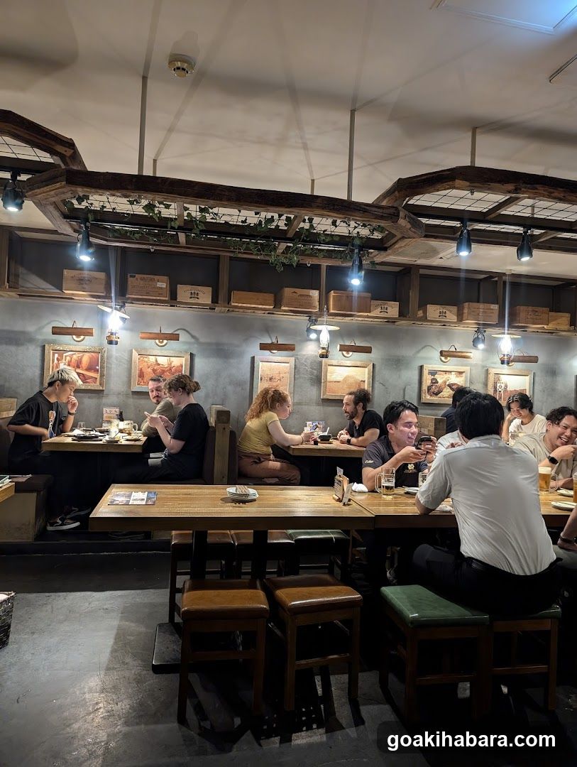 Shintoku Tsukada Nojo Akihabara Manseibashi