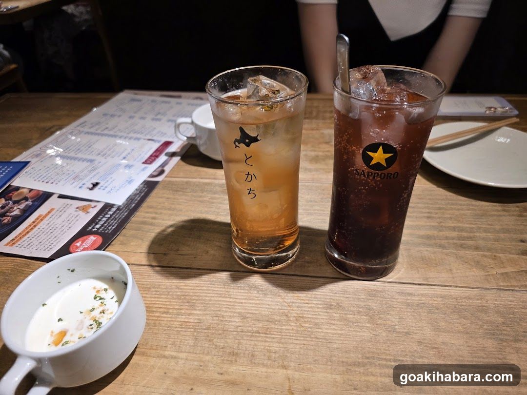 Shintoku Tsukada Nojo Akihabara Manseibashi