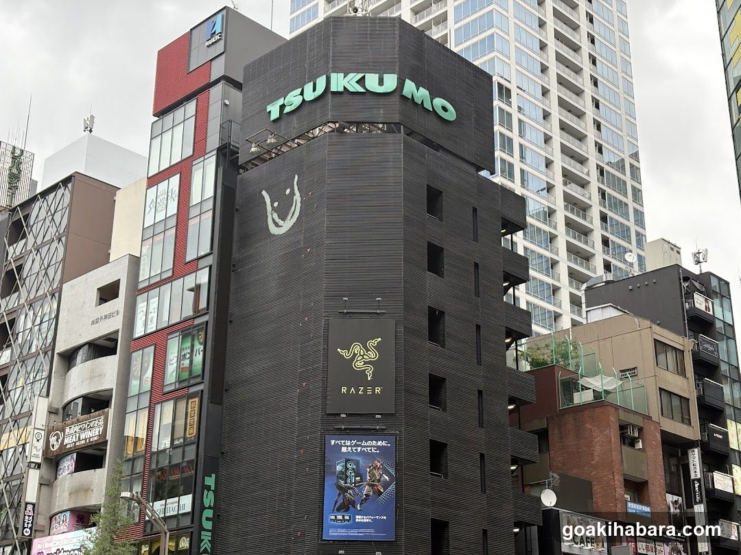 TSUKUMO eX.