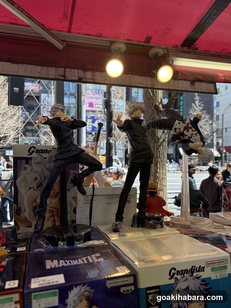 Liberty Akihabara first store