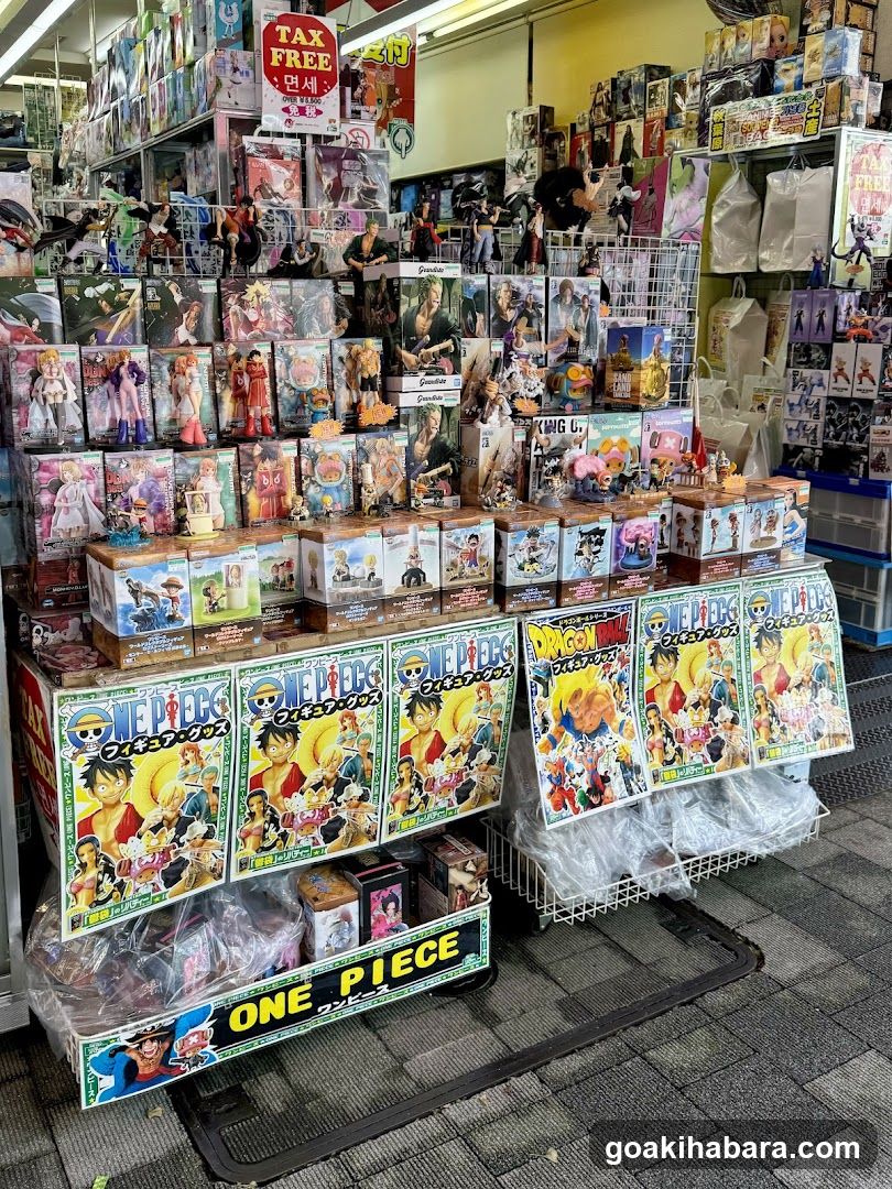 Liberty Akihabara first store