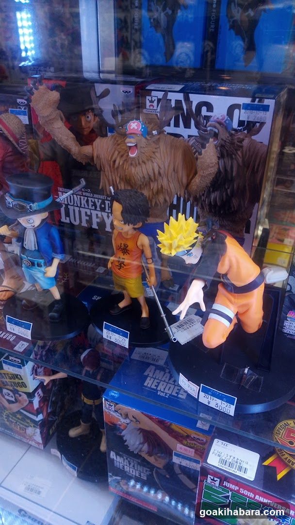 Liberty Akihabara first store