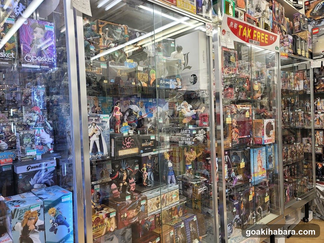 Liberty Akihabara first store