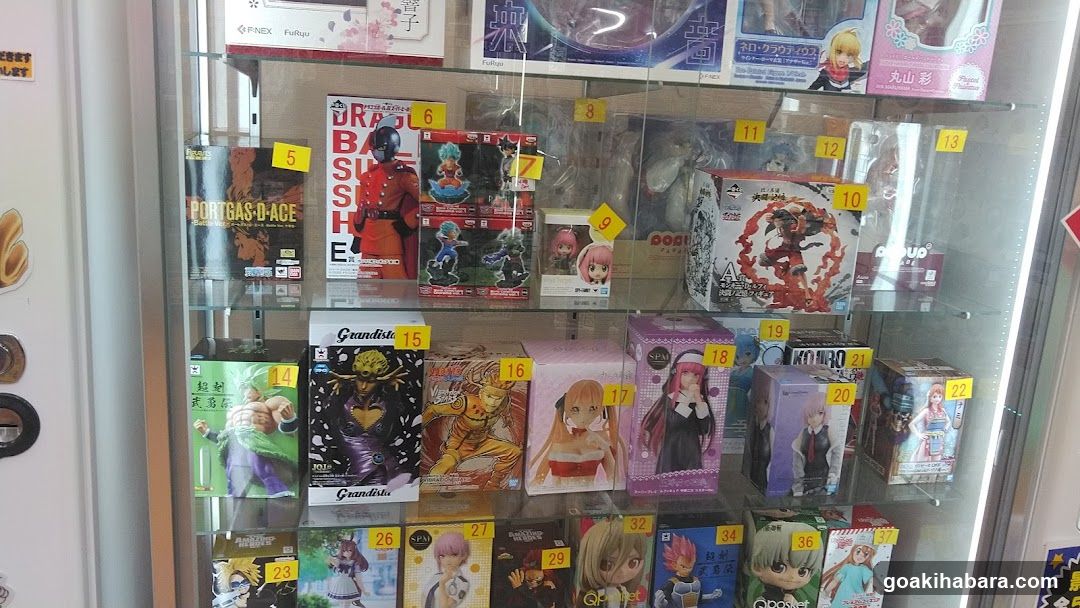 Liberty Akihabara first store