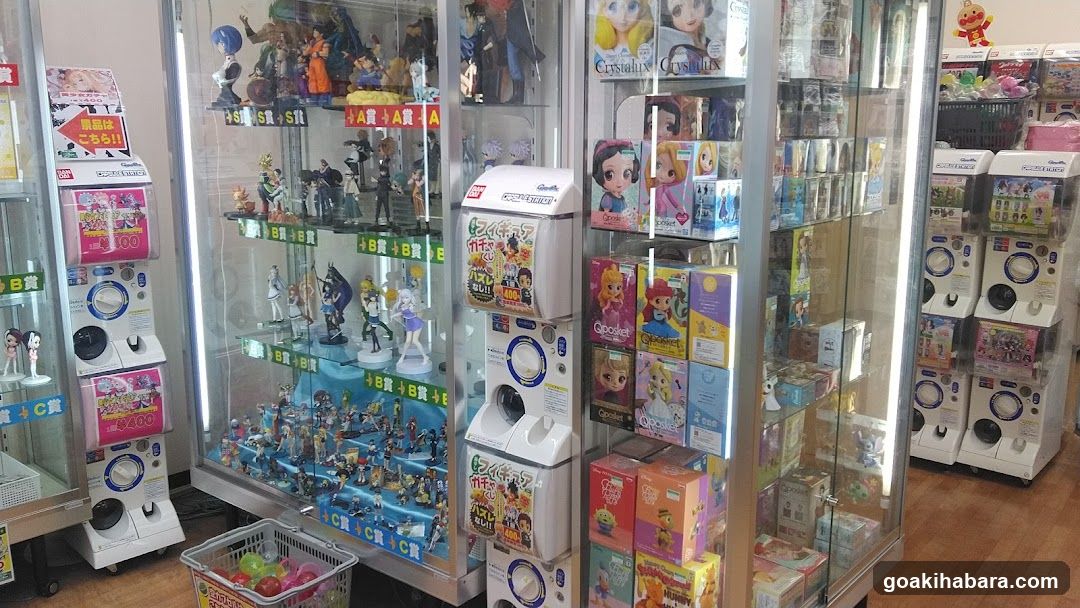 Liberty Akihabara first store