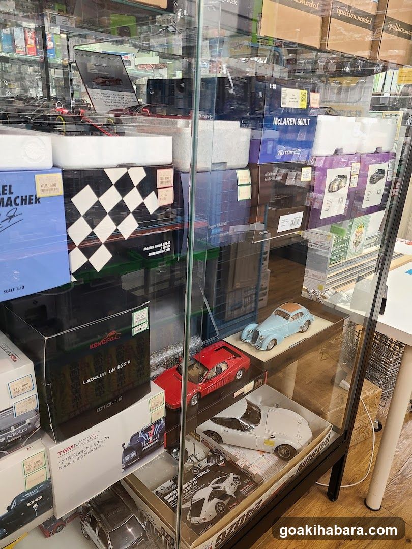 Kurukuru - Akihabara Store