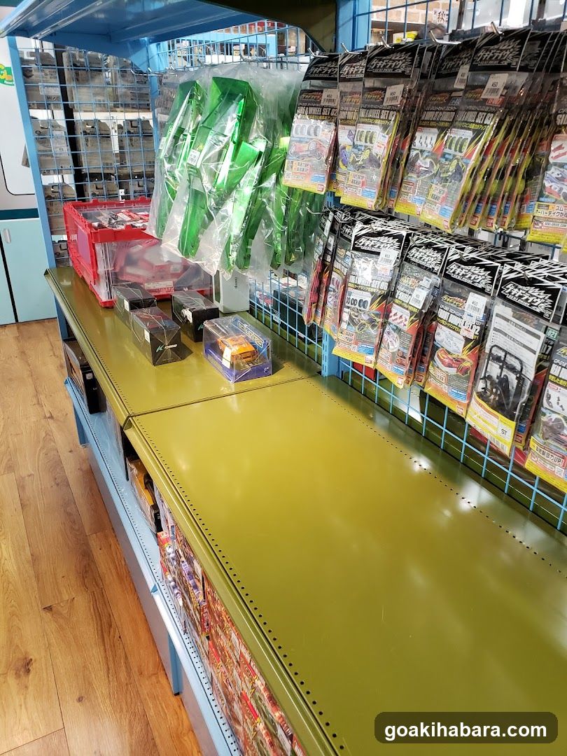 Kurukuru - Akihabara Store