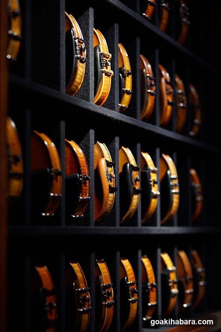 Shimamura Music Shimamura Strings Akihabara