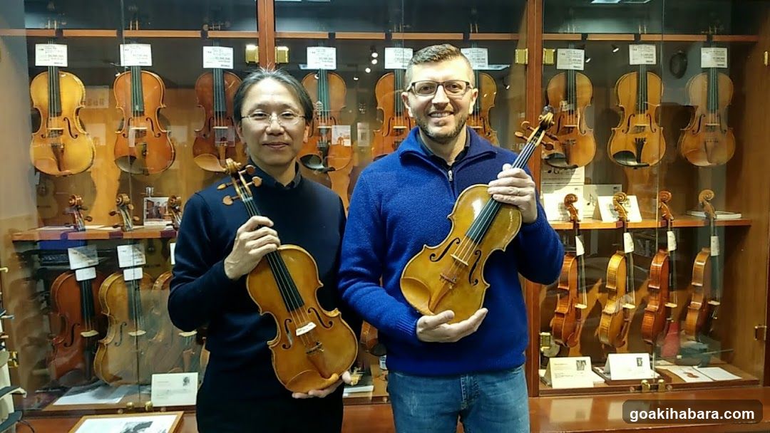 Shimamura Music Shimamura Strings Akihabara