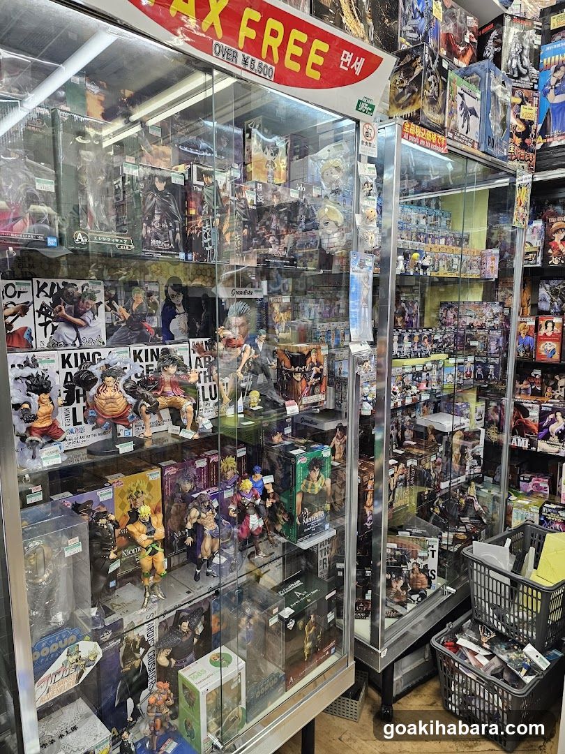 Liberty Akihabara first store