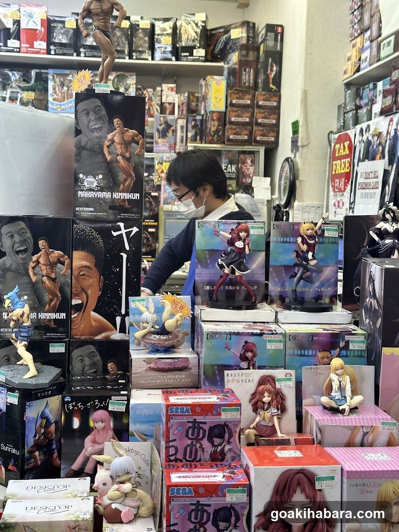 Liberty Akihabara first store