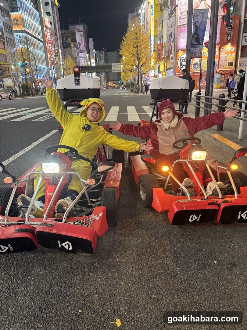 Akiba Cart
