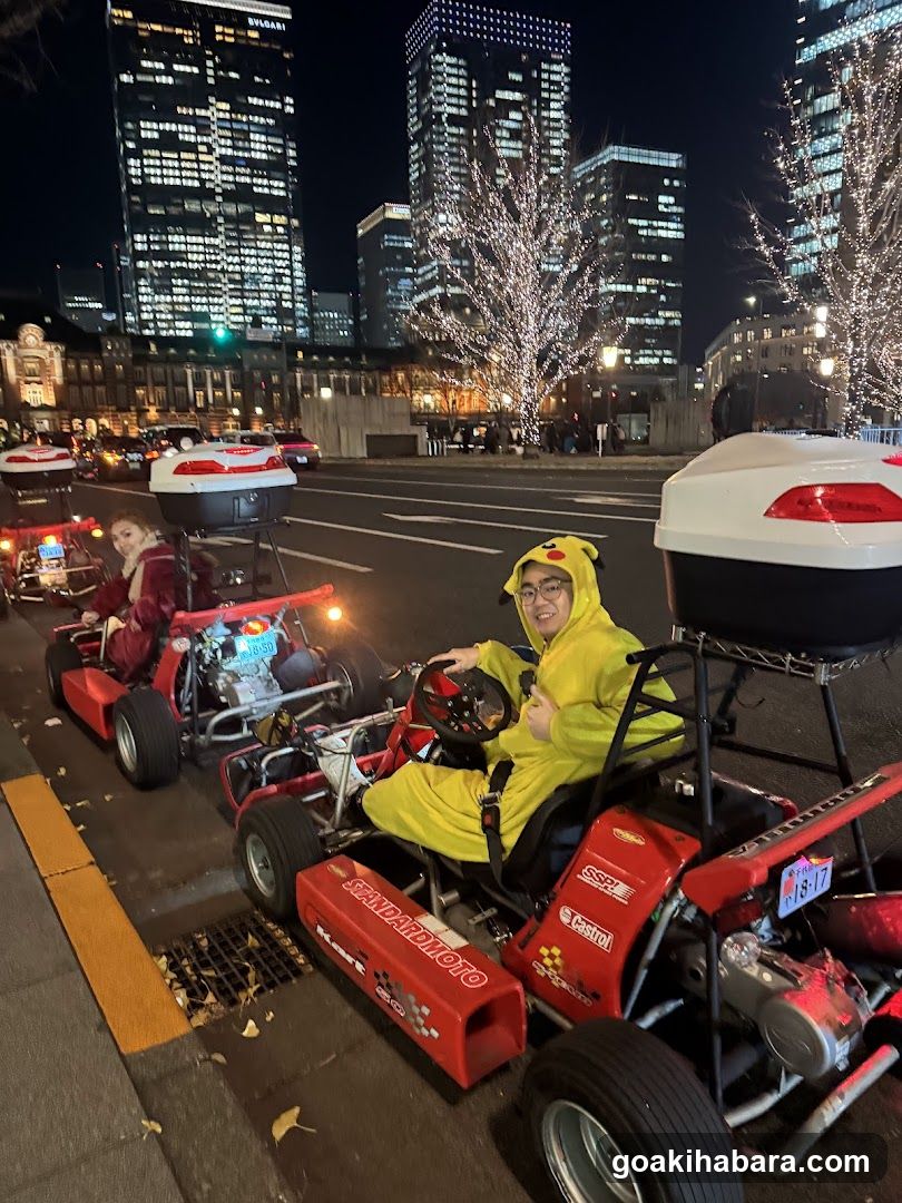 Akiba Cart
