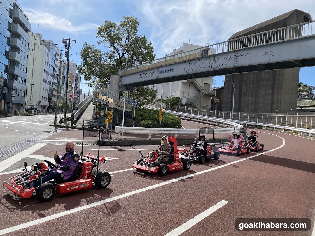 Akiba Cart