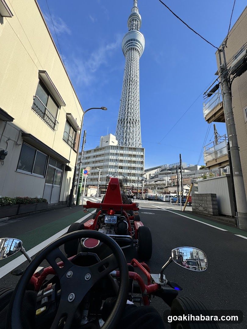 Akiba Cart
