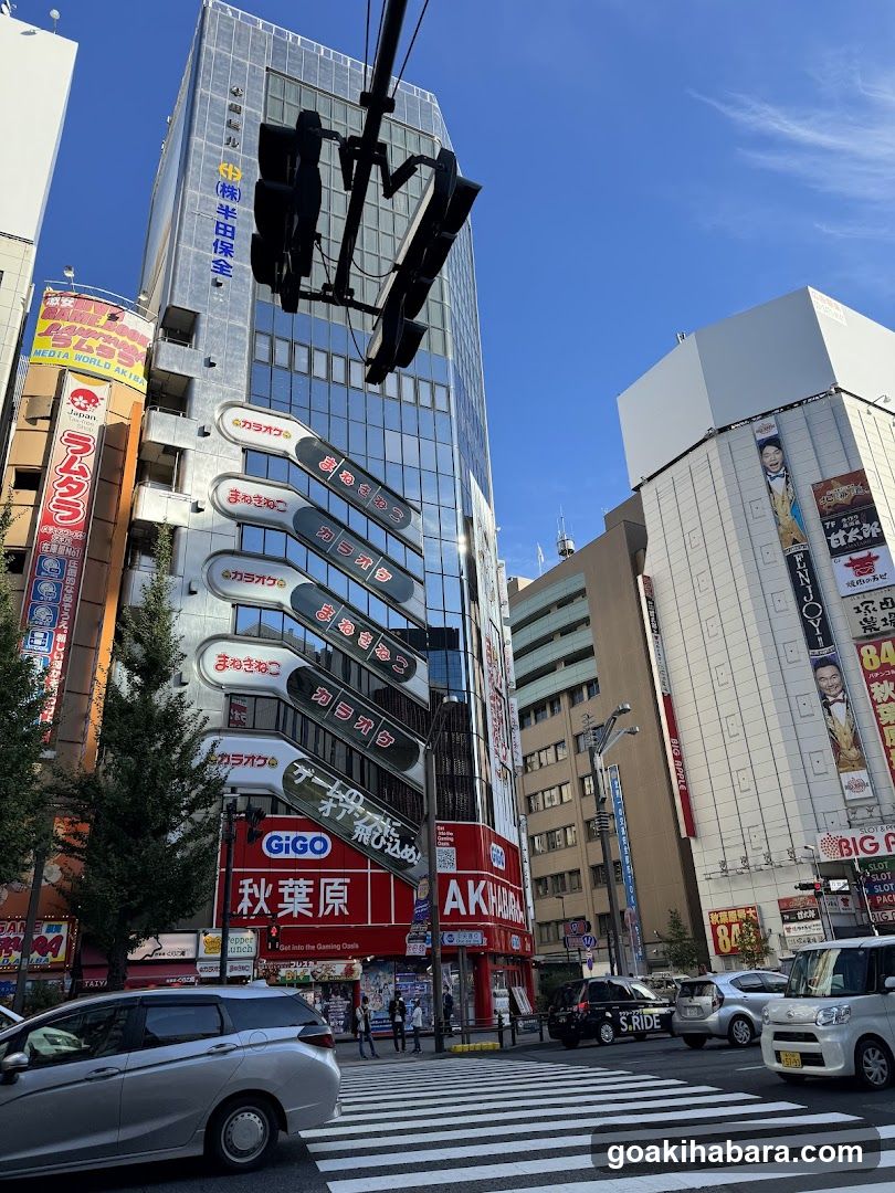 Akiba Cart