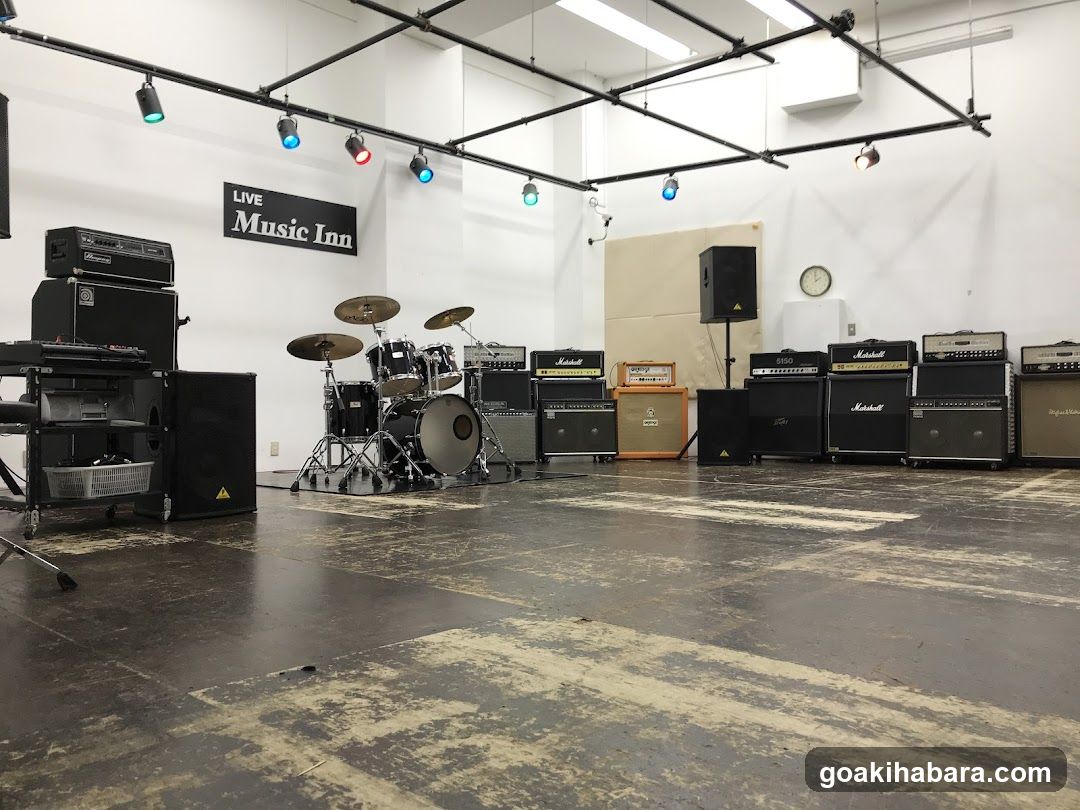 Studio Music Hall Akiba