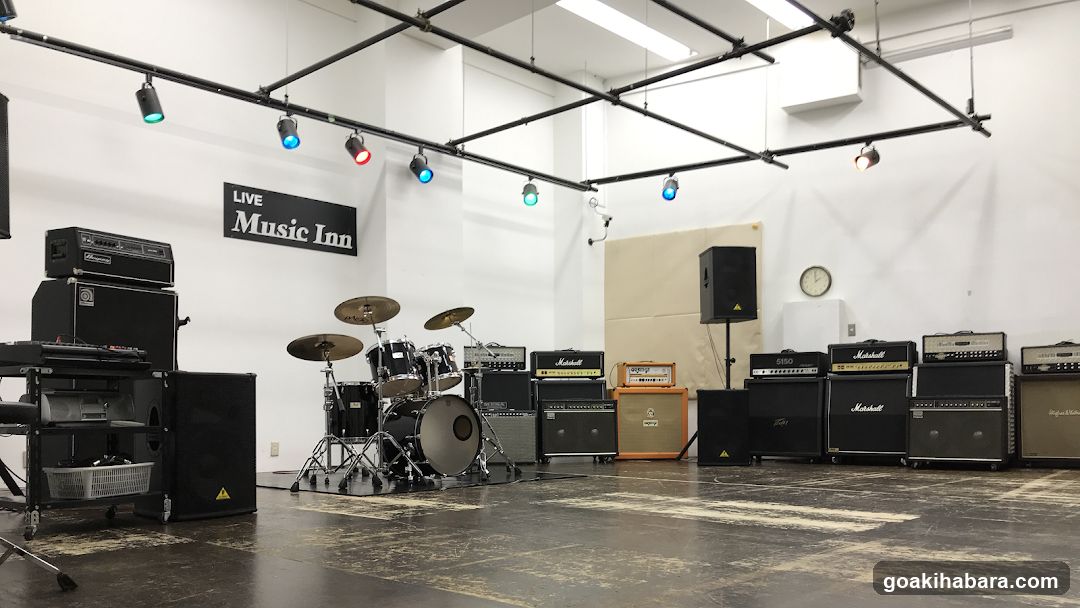 Studio Music Hall Akiba