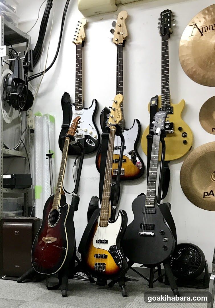 Studio Music Hall Akiba
