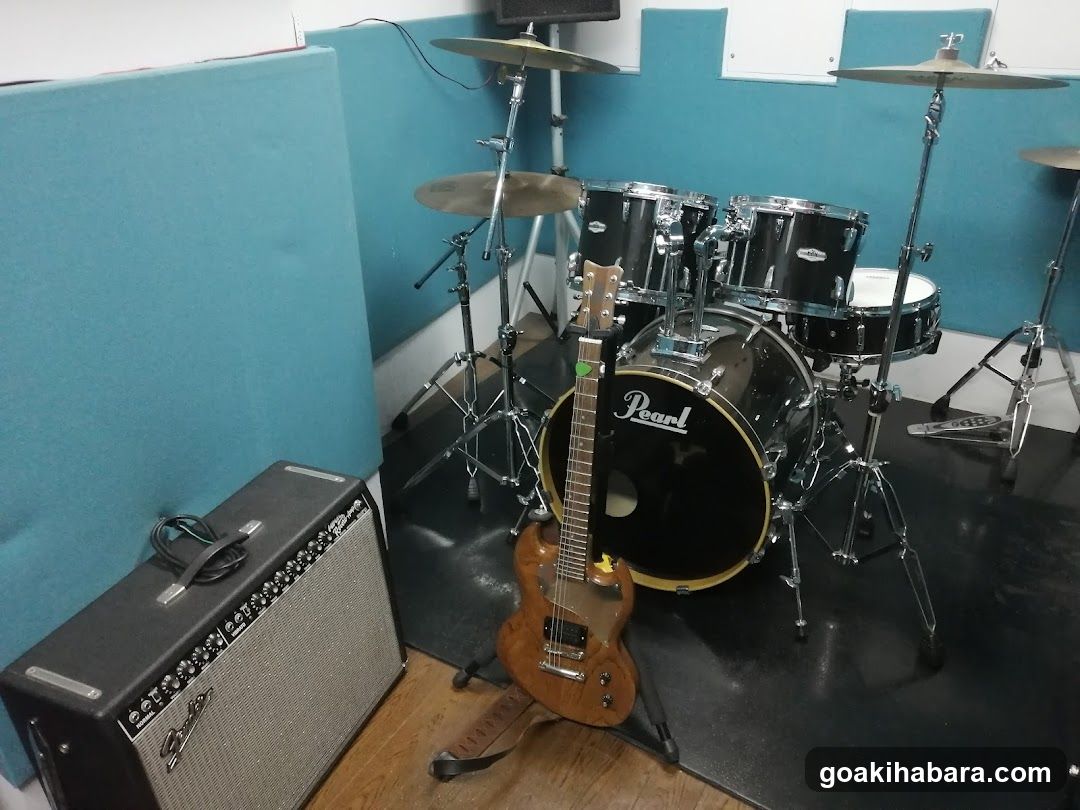 Studio Music Hall Akiba