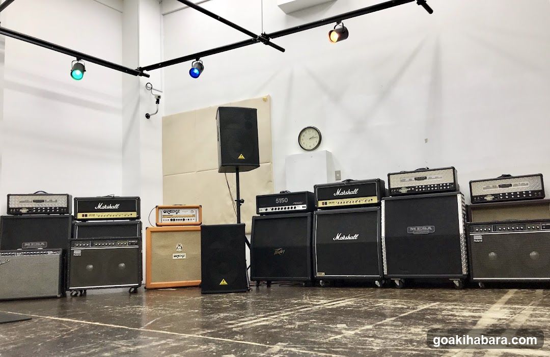 Studio Music Hall Akiba