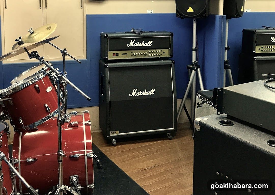 Studio Music Hall Akiba