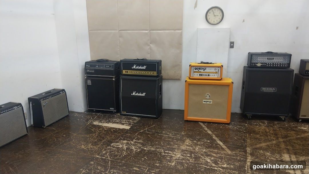 Studio Music Hall Akiba - general