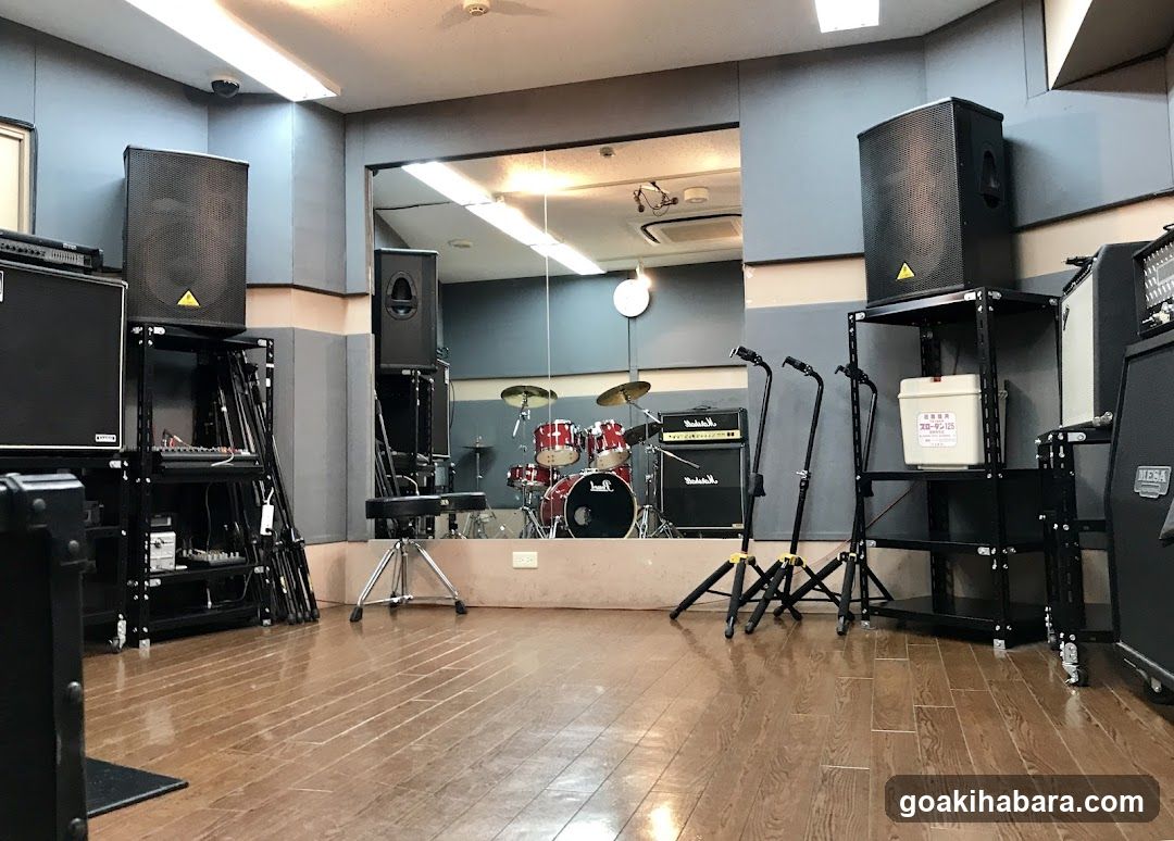Studio Music Hall Akiba