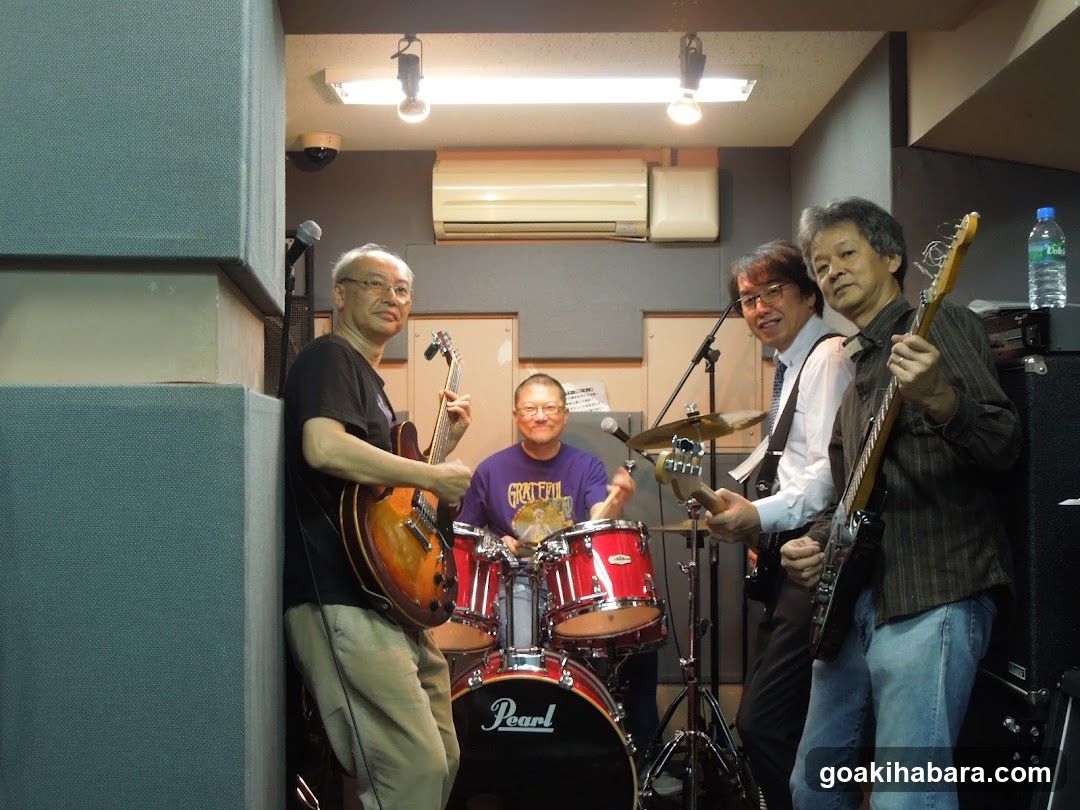 Studio Music Hall Akiba