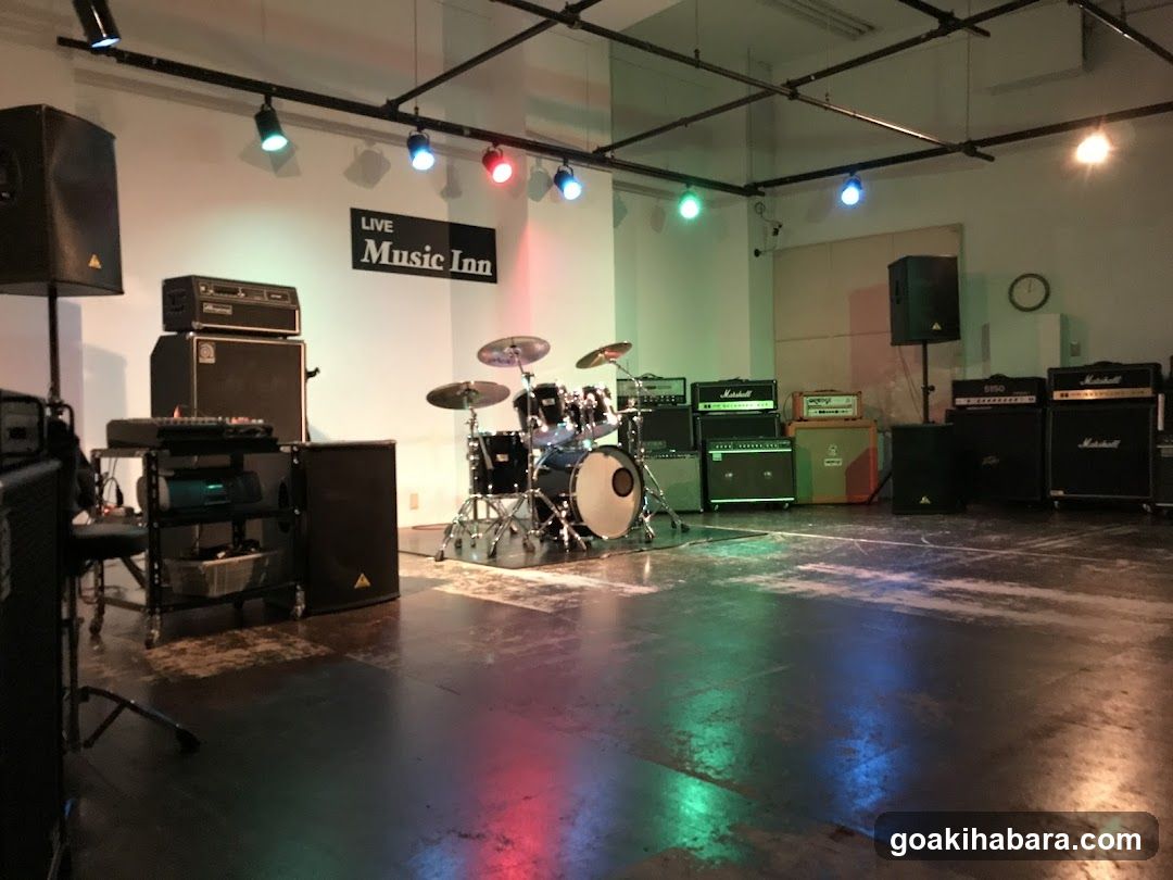 Studio Music Hall Akiba