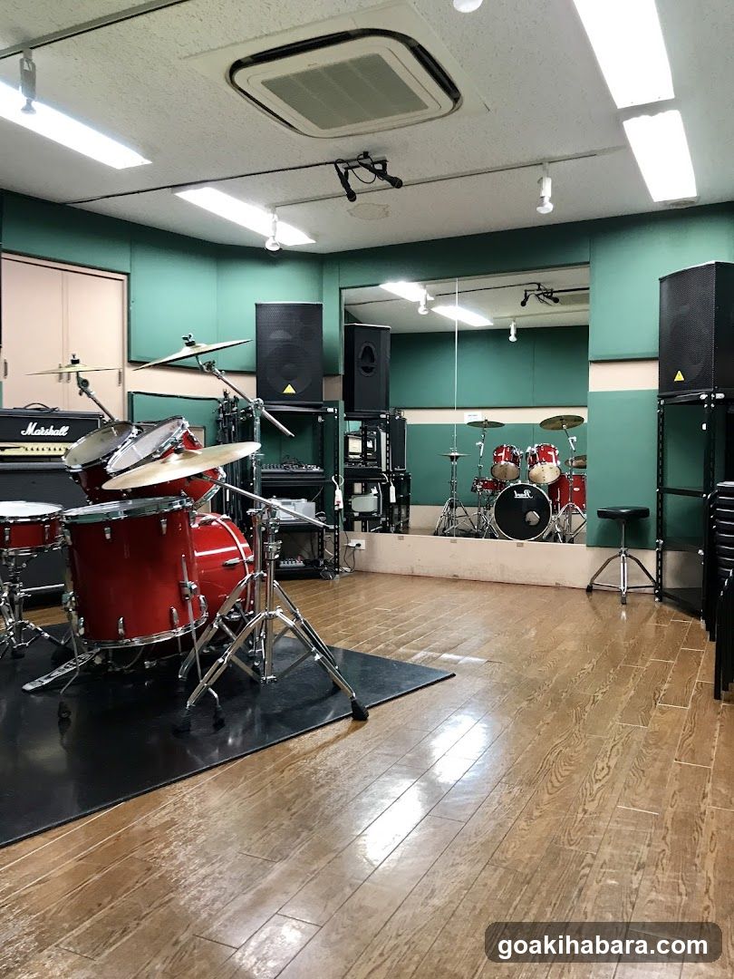 Studio Music Hall Akiba