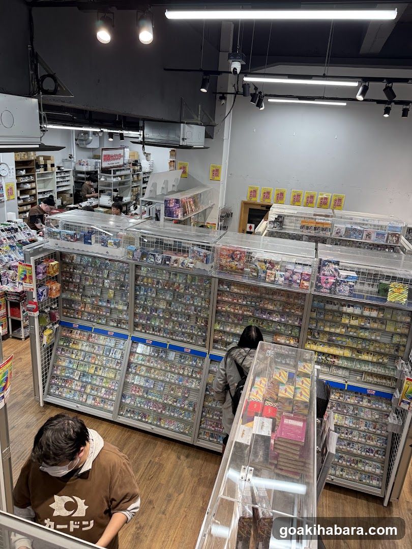 Cardon Akihabara Main Store