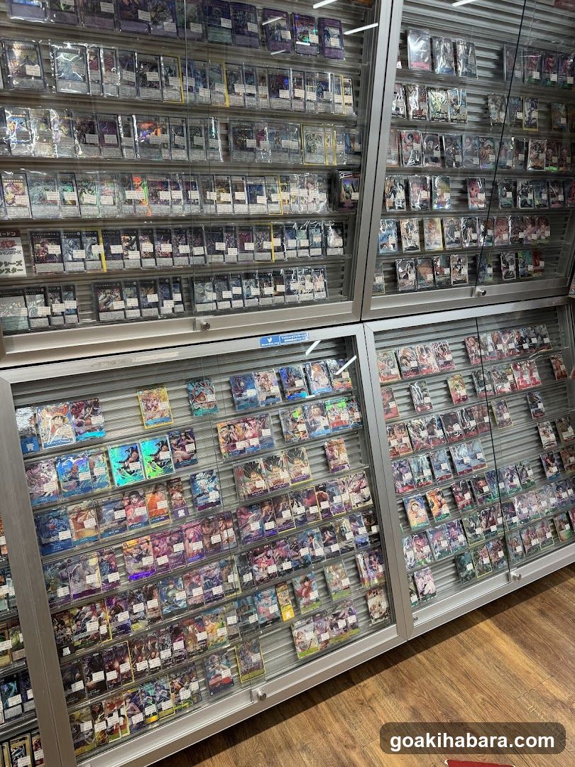 Cardon Akihabara Main Store