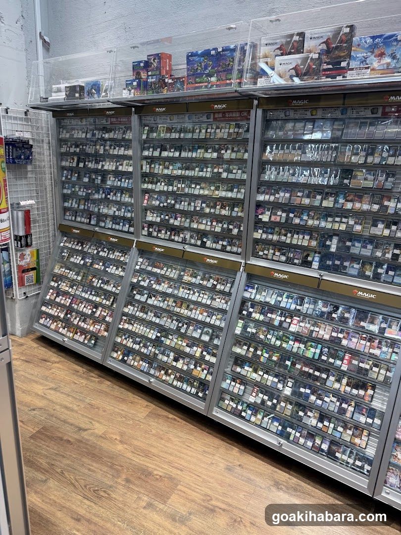 Cardon Akihabara Main Store
