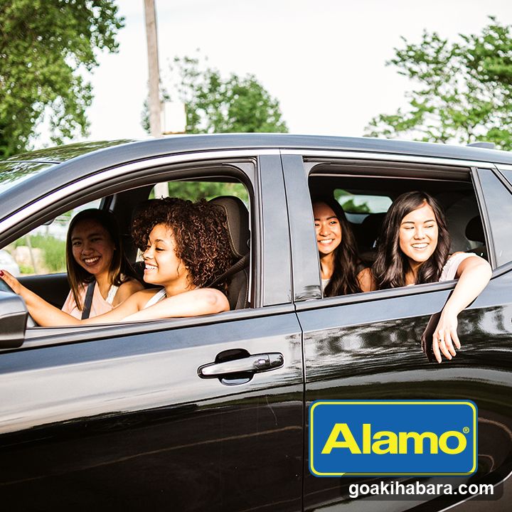 Alamo Rent A Car