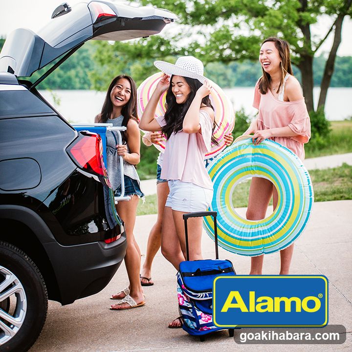 Alamo Rent A Car