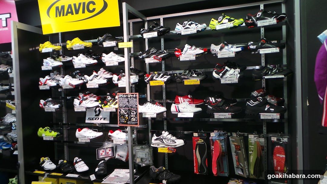 Y's Road Ueno Wear Shop
