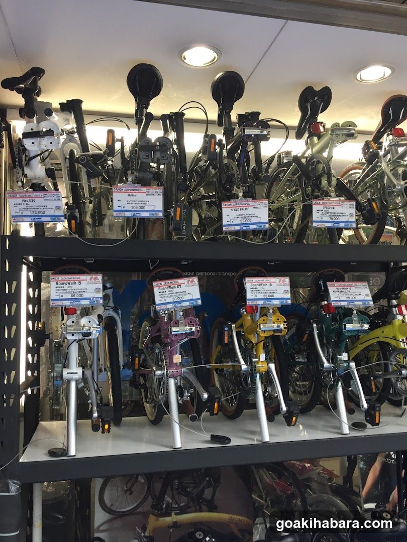 Y's Road Ueno Wear Shop