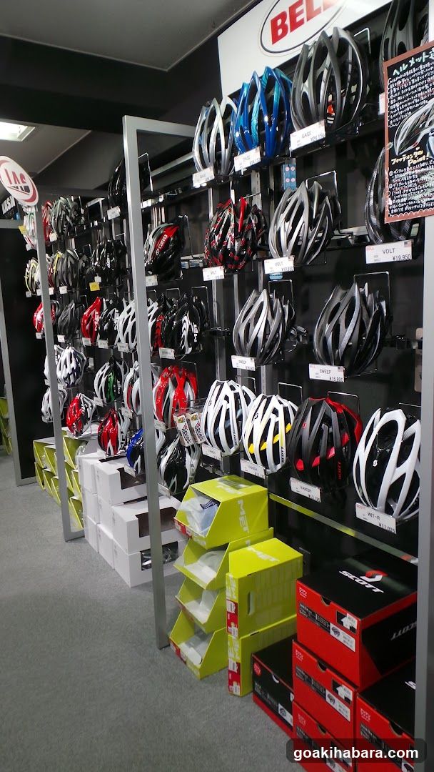 Y's Road Ueno Wear Shop