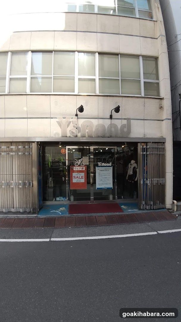 Y's Road Ueno Wear Shop
